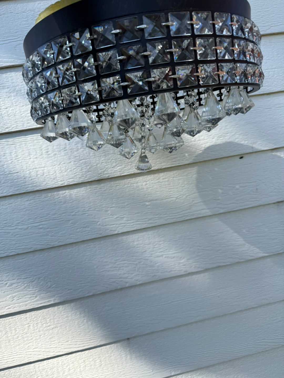 Crystal Chandelier Pendant Light Fixture - photo 2