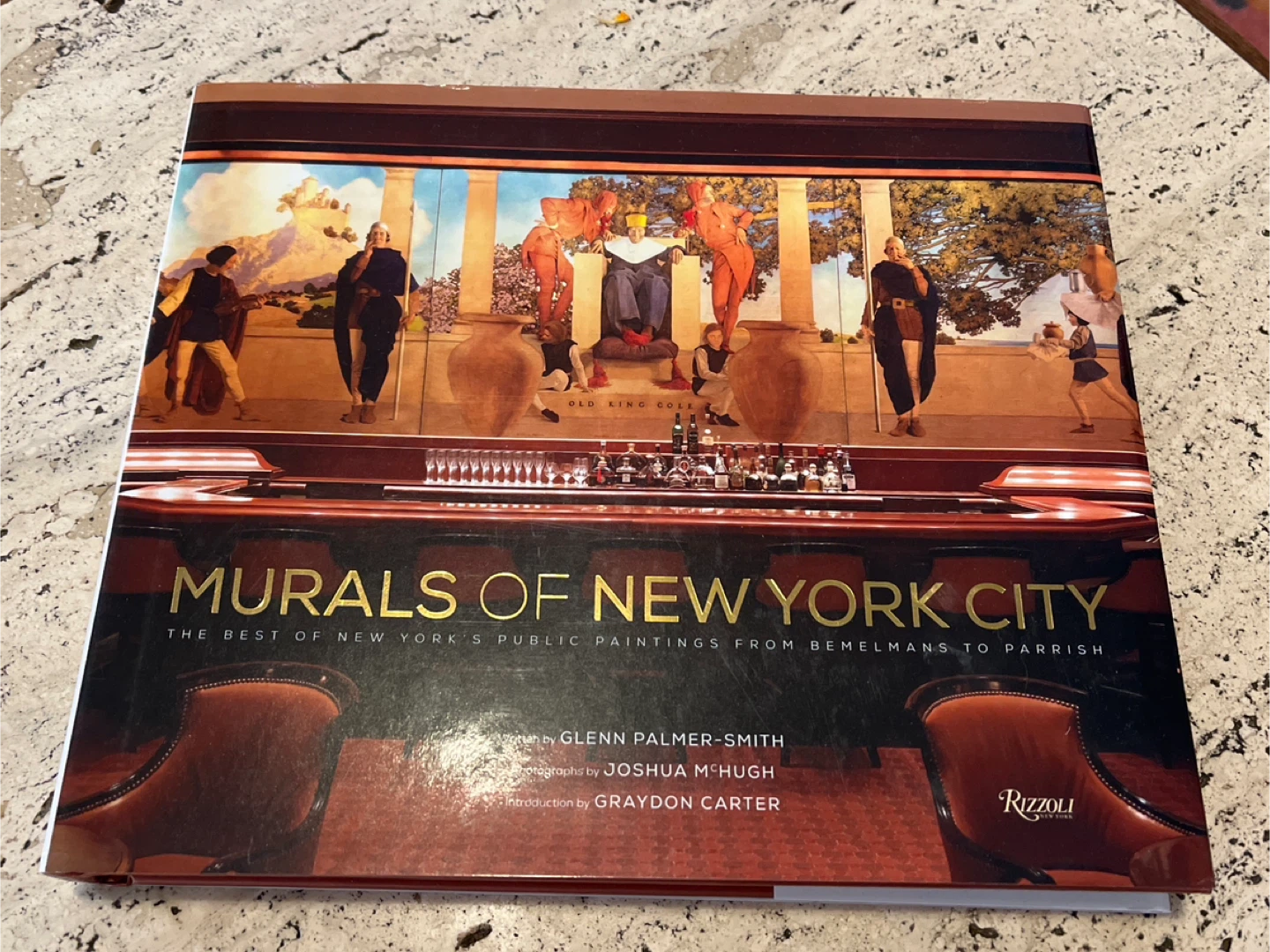 Murals of New York City: The Best of New York Public Paintings