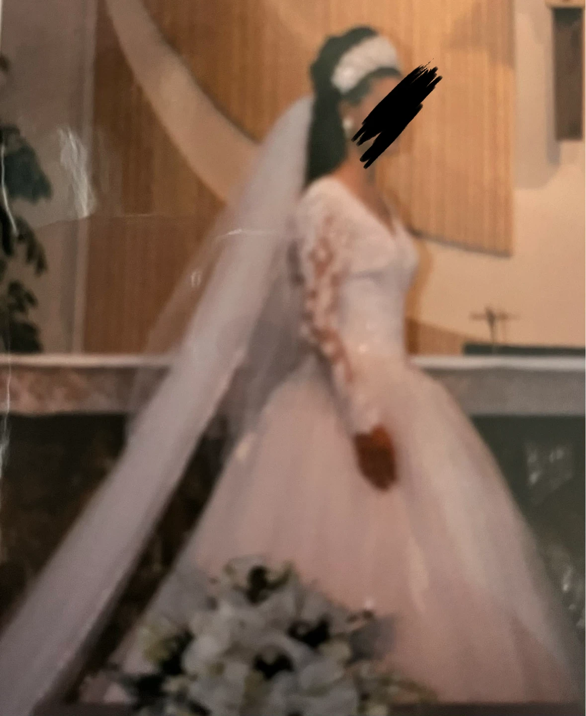 Alfred Sung wedding dress - photo 2