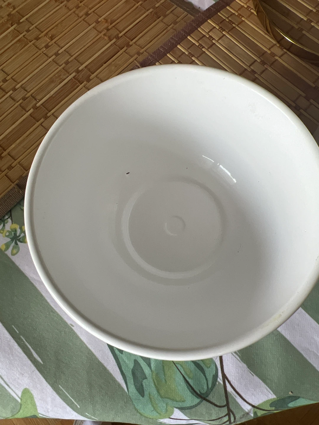 S.P. Whiteware Orchid Bowl and Planter - photo 5