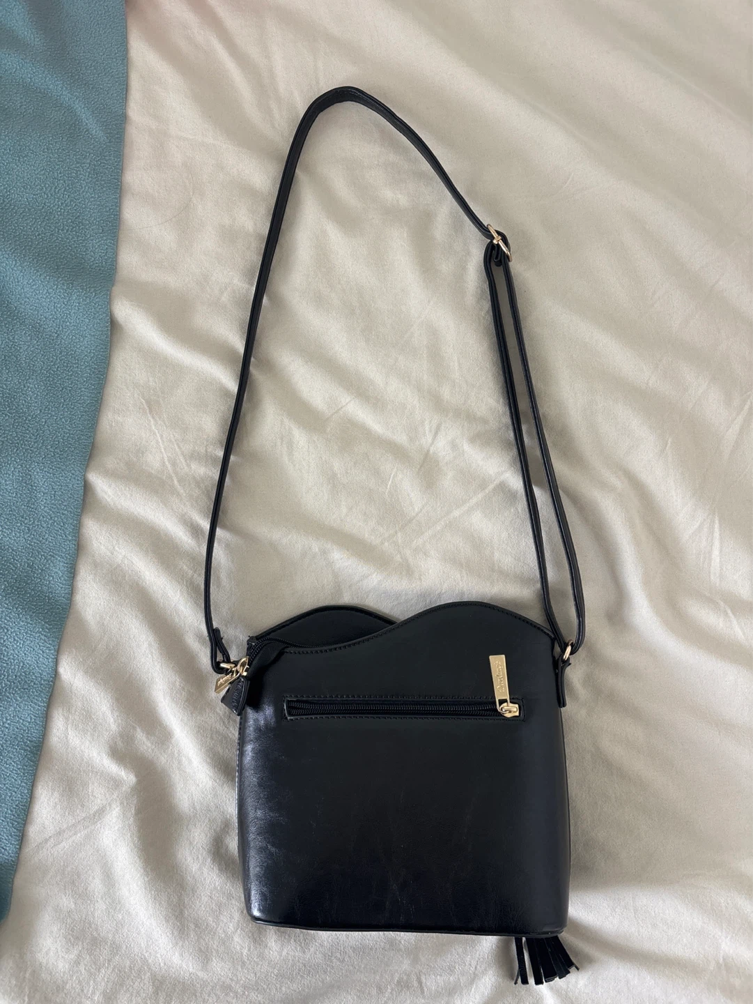 Darling's Black Shoulder Bag - photo 2