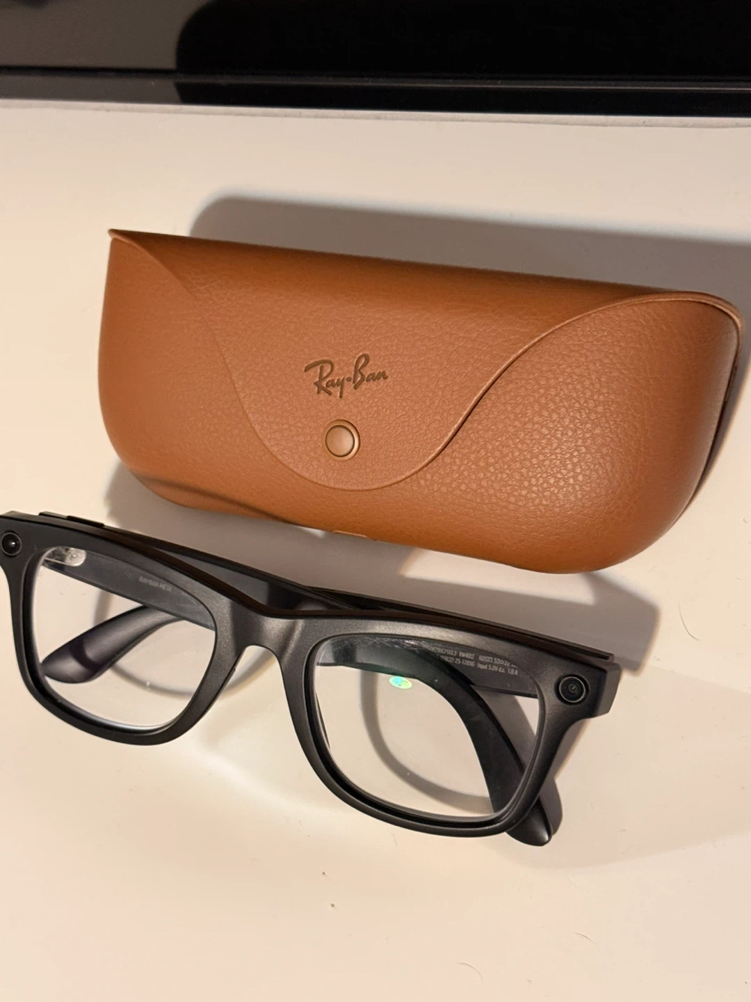 Ray-Ban Wayfarer (Gen 2) Smart Glasses - photo 4