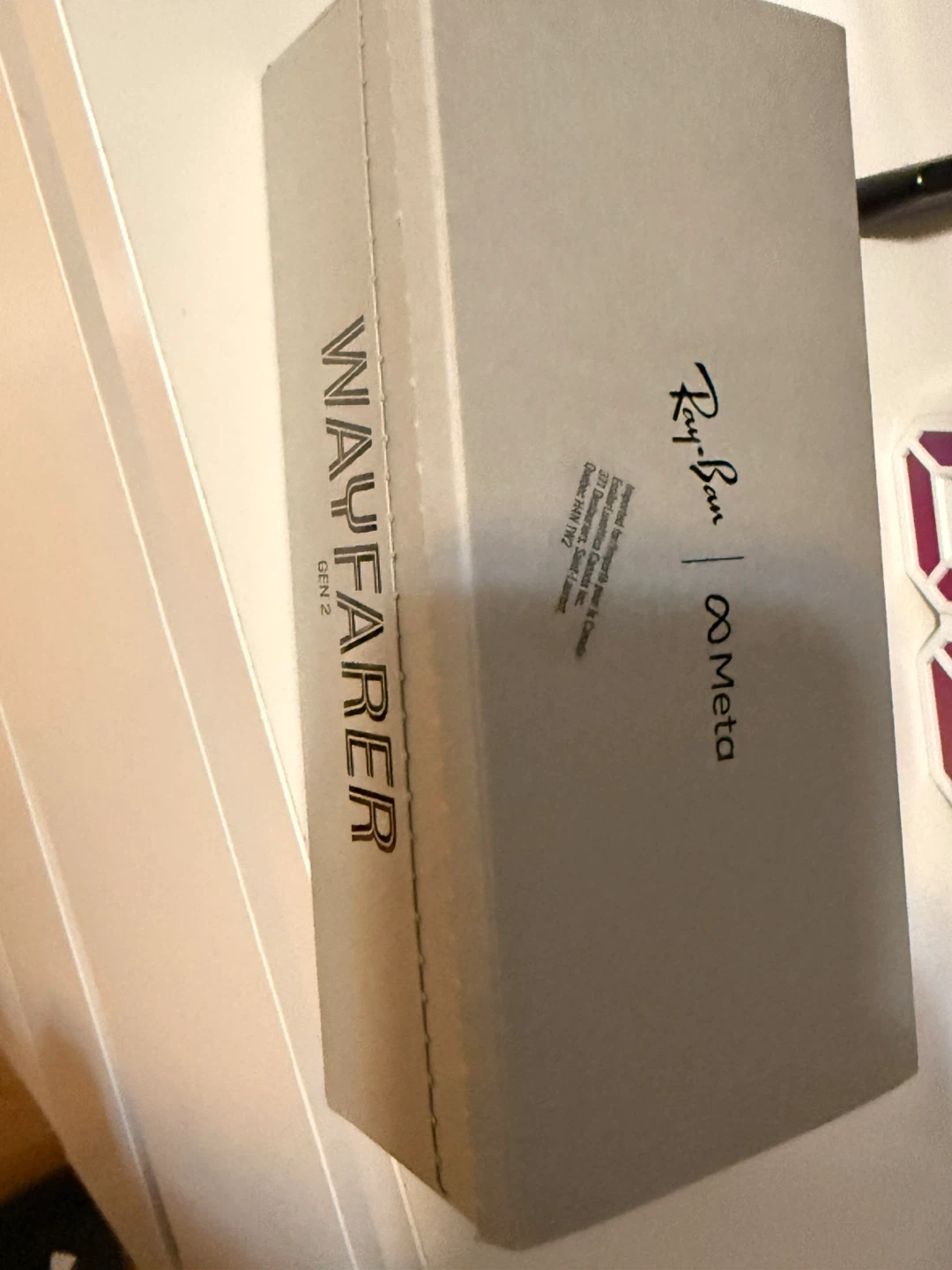 Ray-Ban Wayfarer (Gen 2) Smart Glasses - photo 2