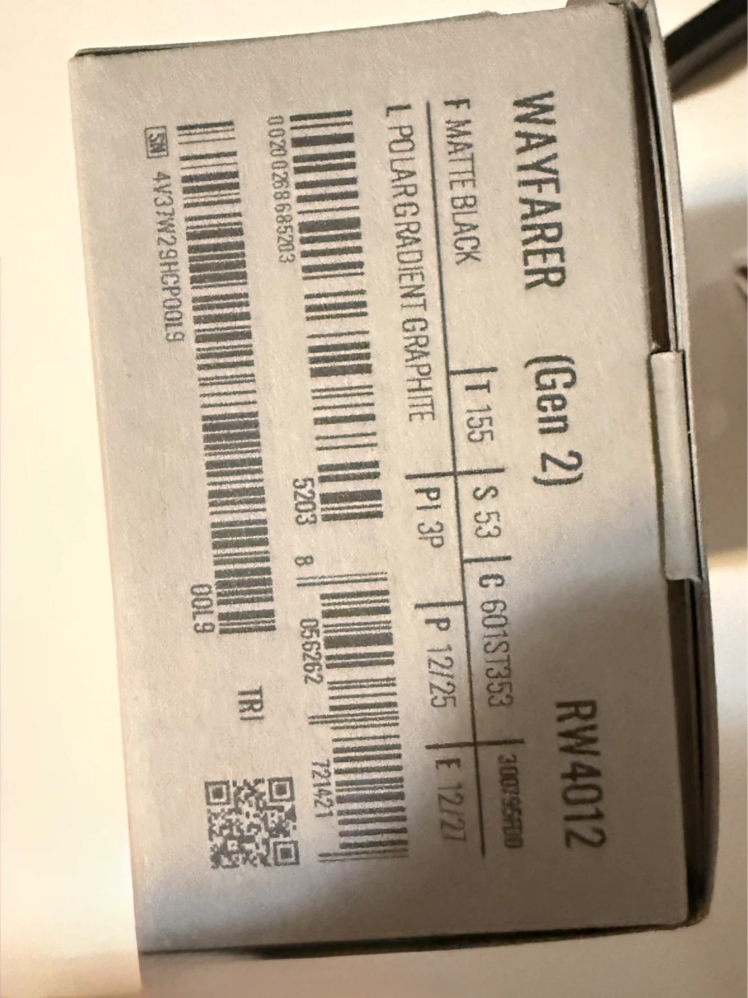 Ray-Ban Wayfarer (Gen 2) Smart Glasses