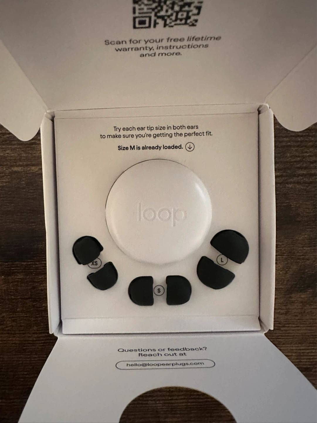 Loop Quiet 2 Earplugs - photo 2
