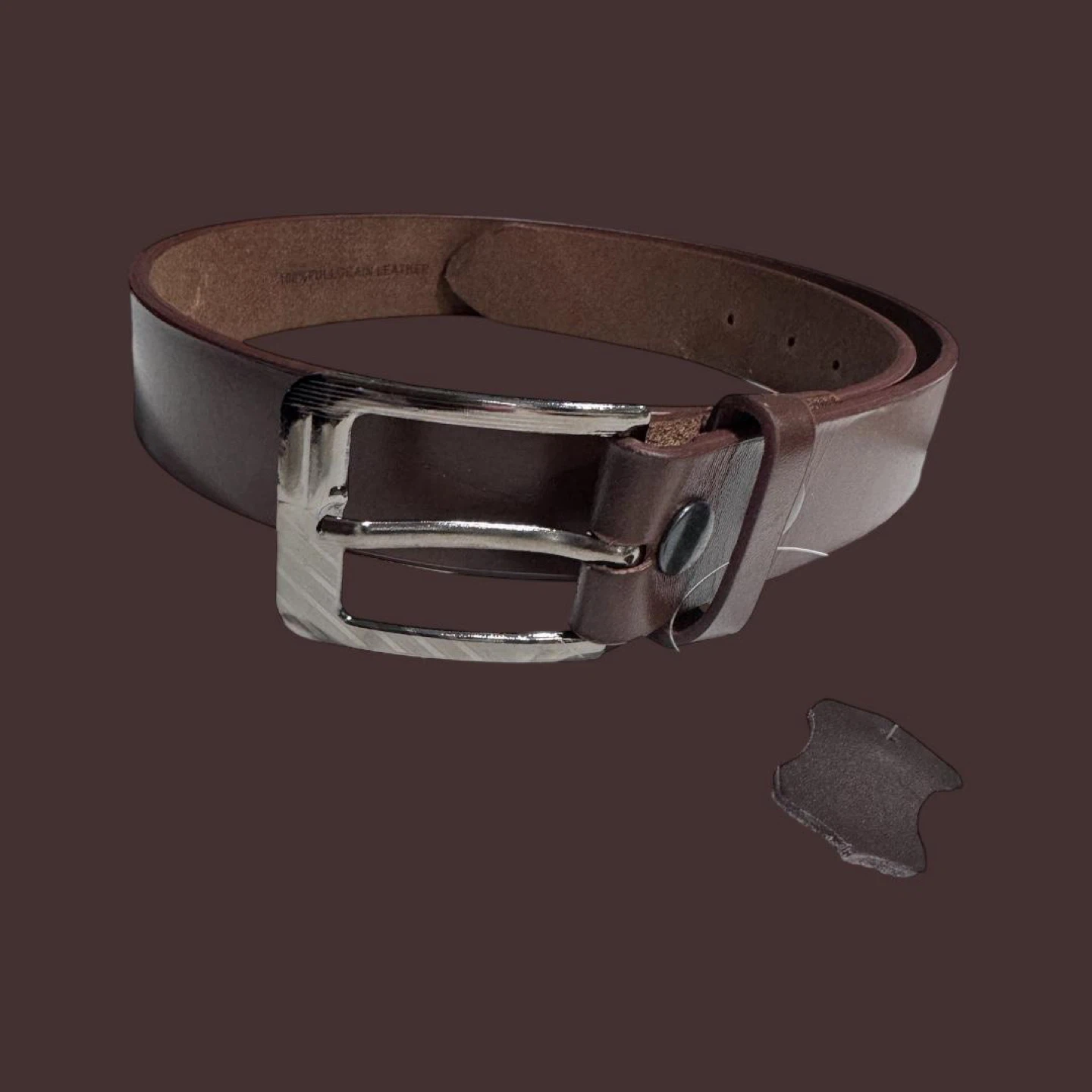 Genuine Leather Belt
