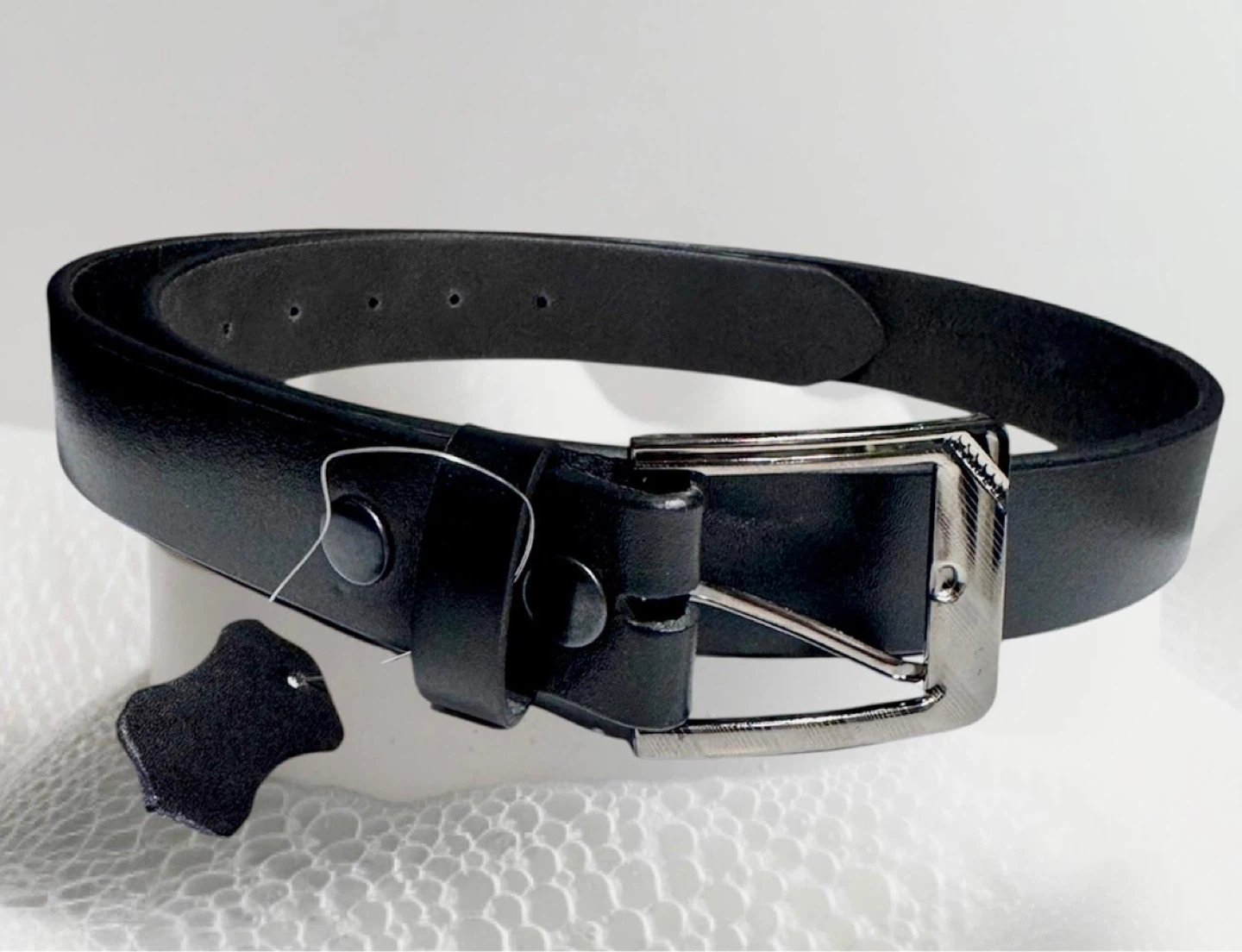 Genuine Leather Belt - photo 4