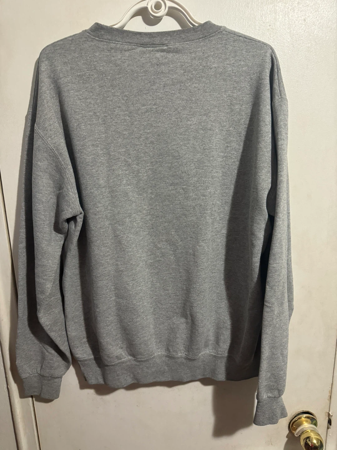 Champion Notre Dame Fighting Irish Crewneck Sweatshirt Size L - photo 4