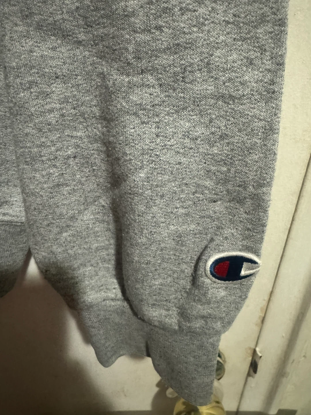 Champion Notre Dame Fighting Irish Crewneck Sweatshirt Size L - photo 2