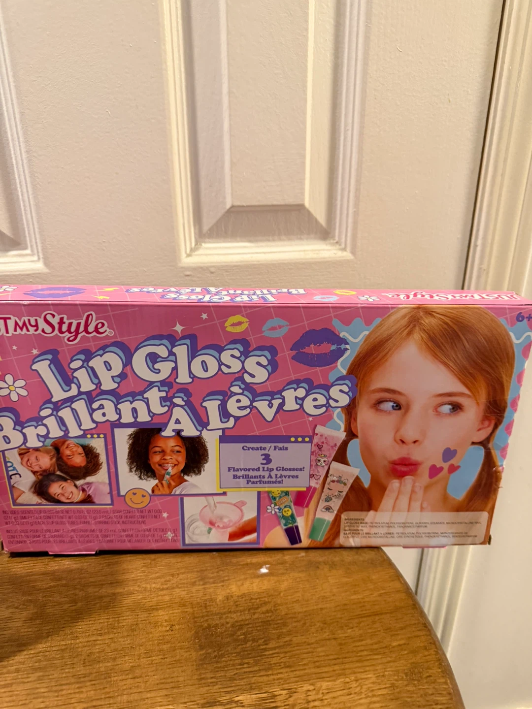 2 New Just My Style Bath Bombs & Lip Gloss Set - photo 5