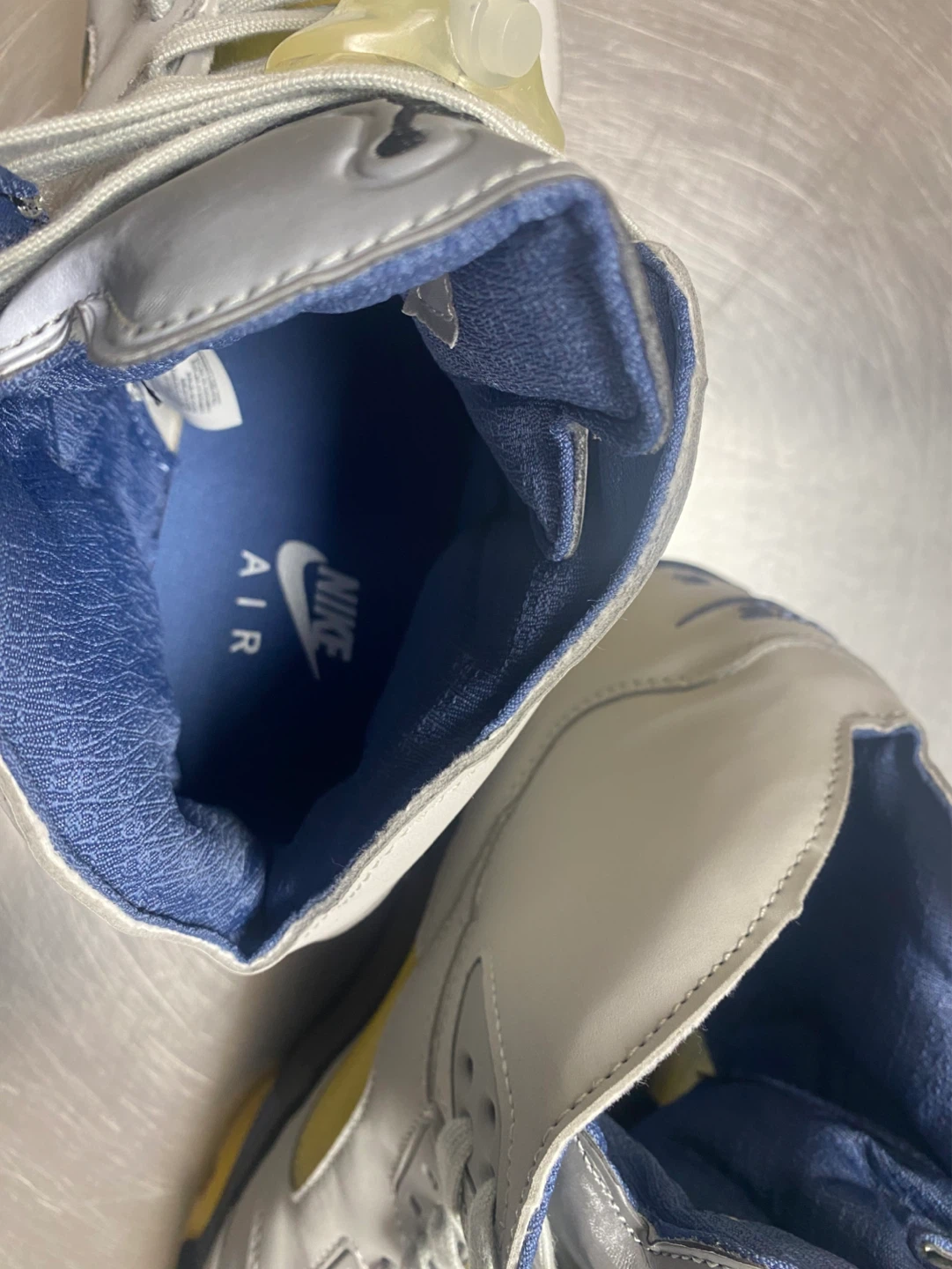 Nike Air Jordan 5 Retro Men's Basketball Shoes - photo 5