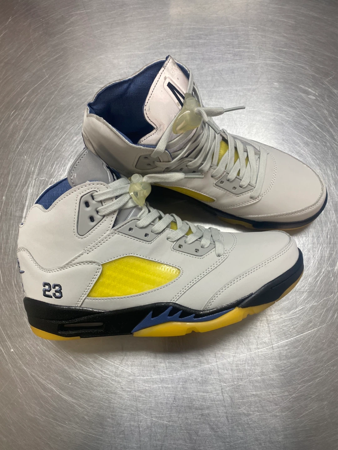 Nike Air Jordan 5 Retro Men's Basketball Shoes