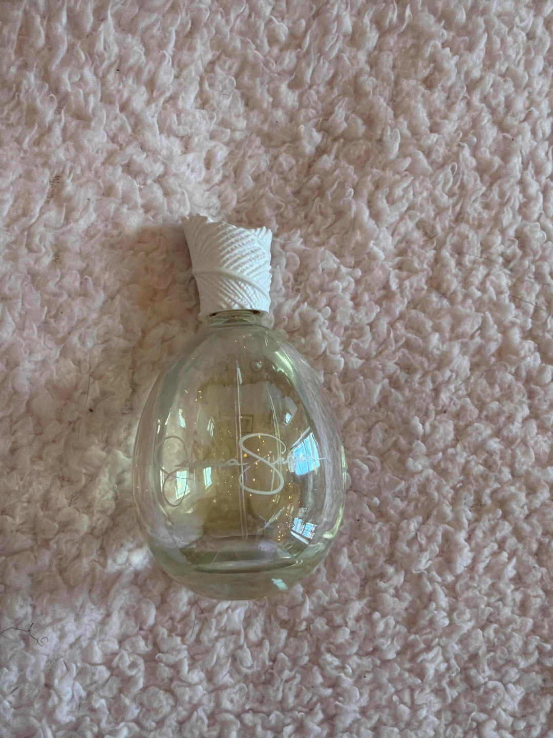 Jessica Simpson Perfume Bottle