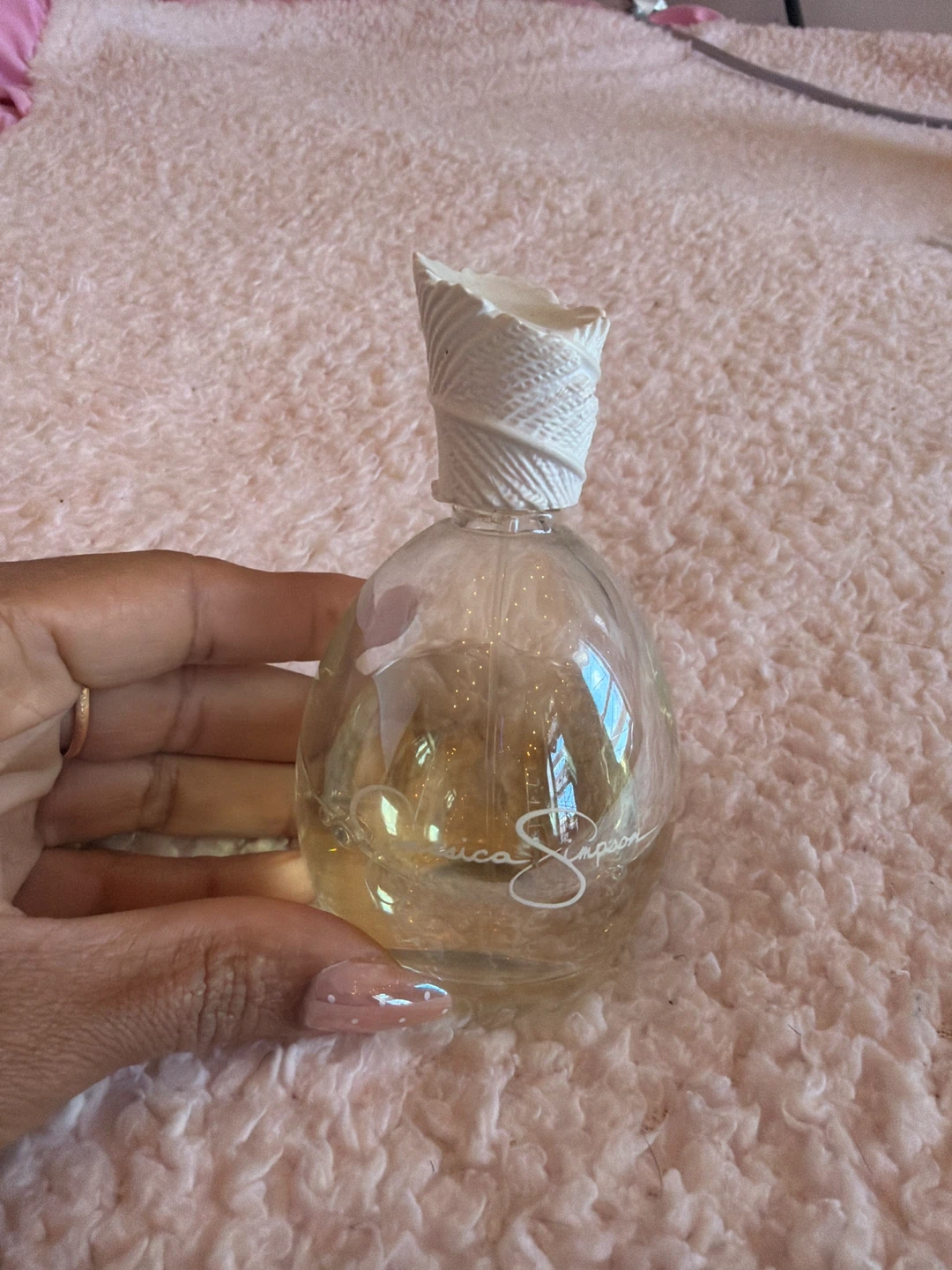Jessica Simpson Perfume Bottle - photo 2