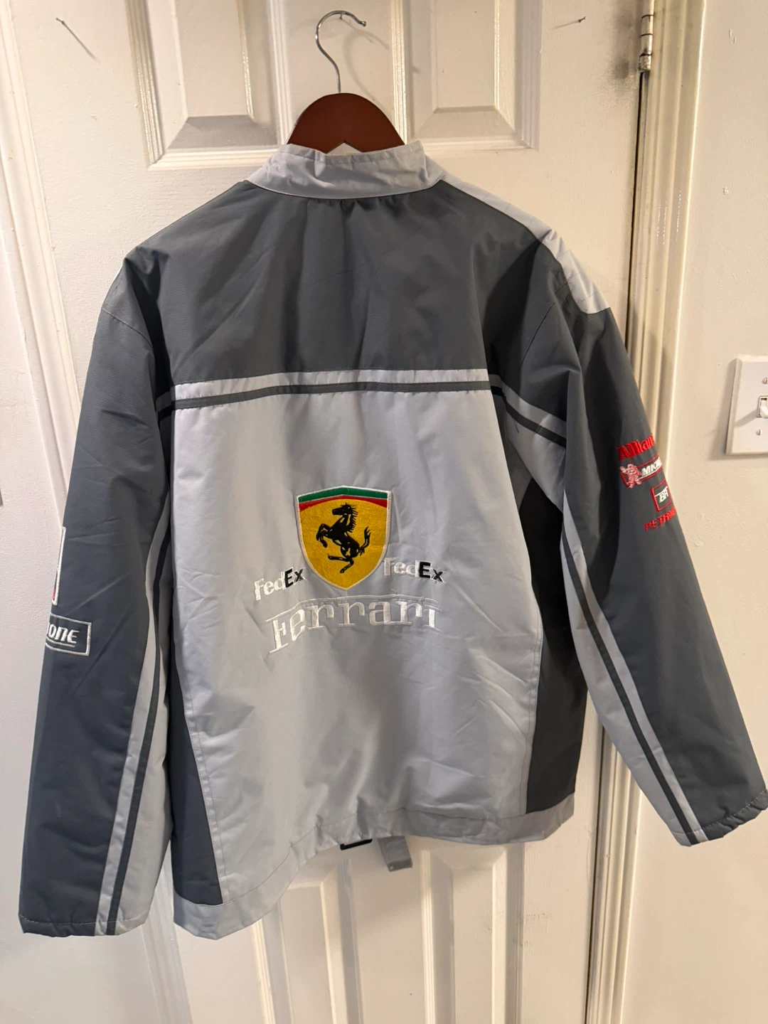 Ferrari Racing Jacket XXXL - photo 4