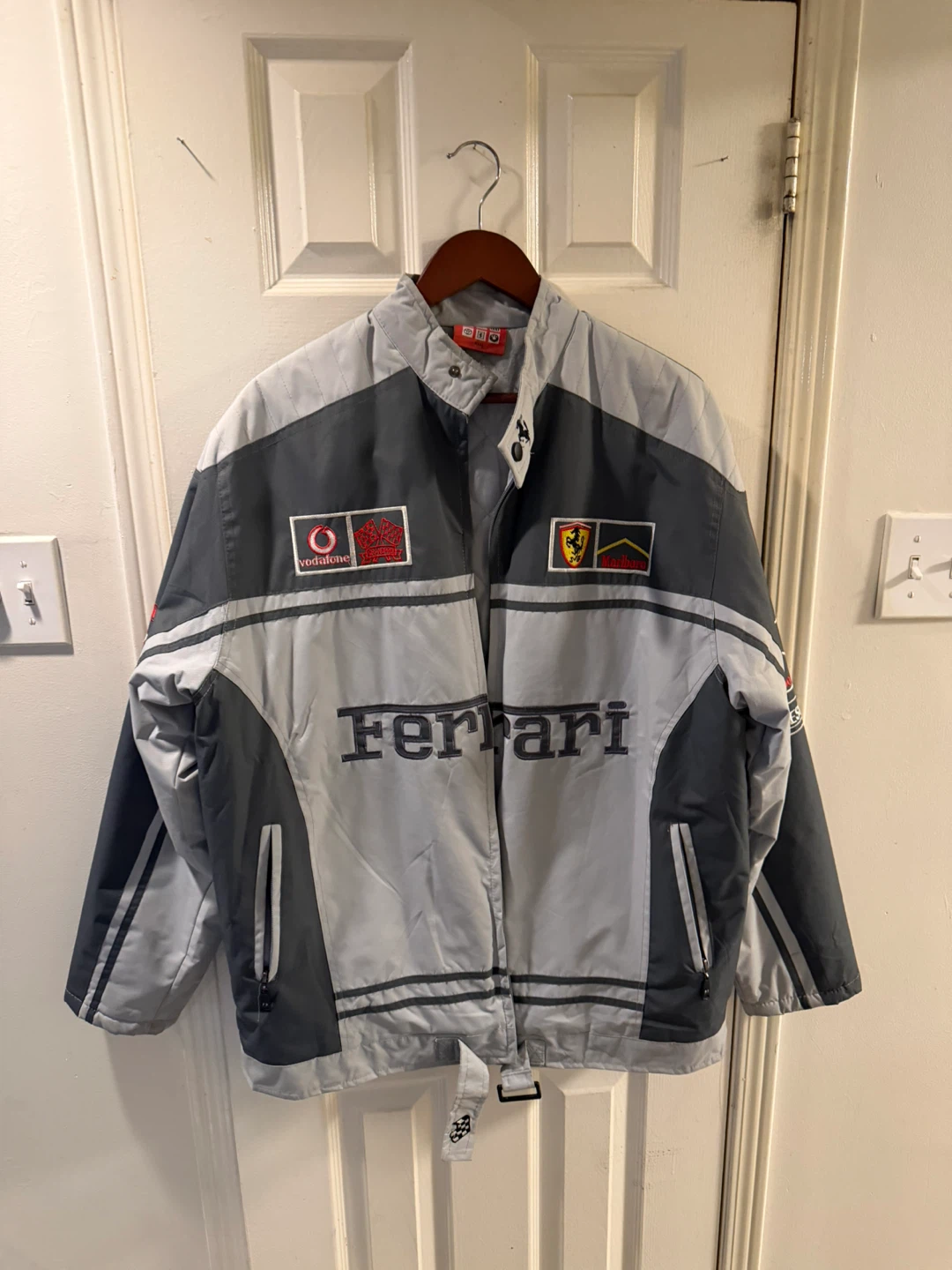Ferrari Racing Jacket XXXL