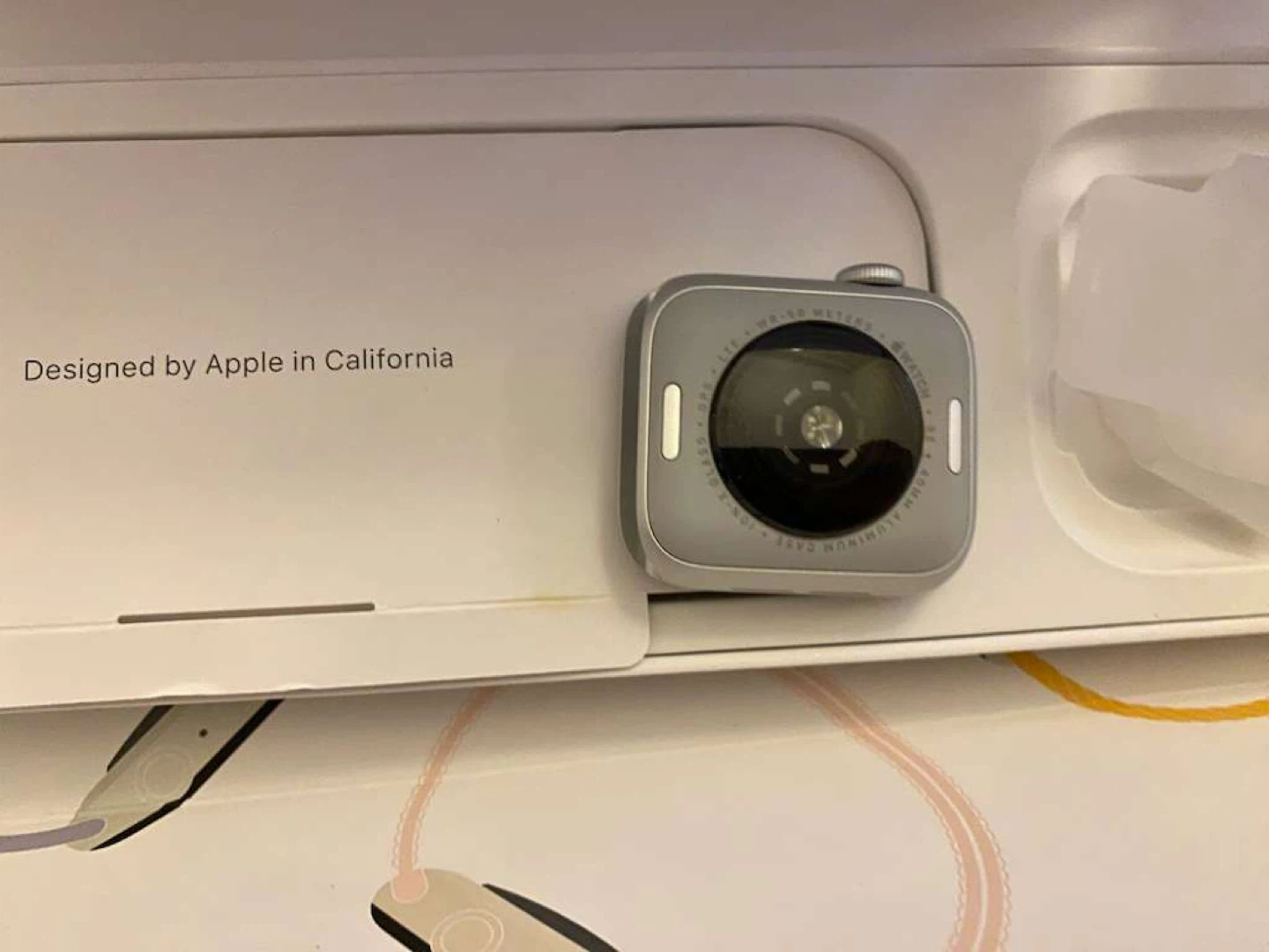 Apple Watch Series 2GPS, 40mm Silver Aluminum Case - photo 5
