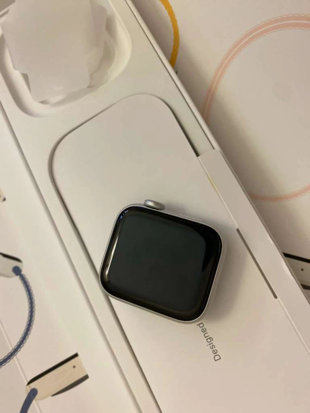 Apple Watch Series 2GPS, 40mm Silver Aluminum Case - photo 3