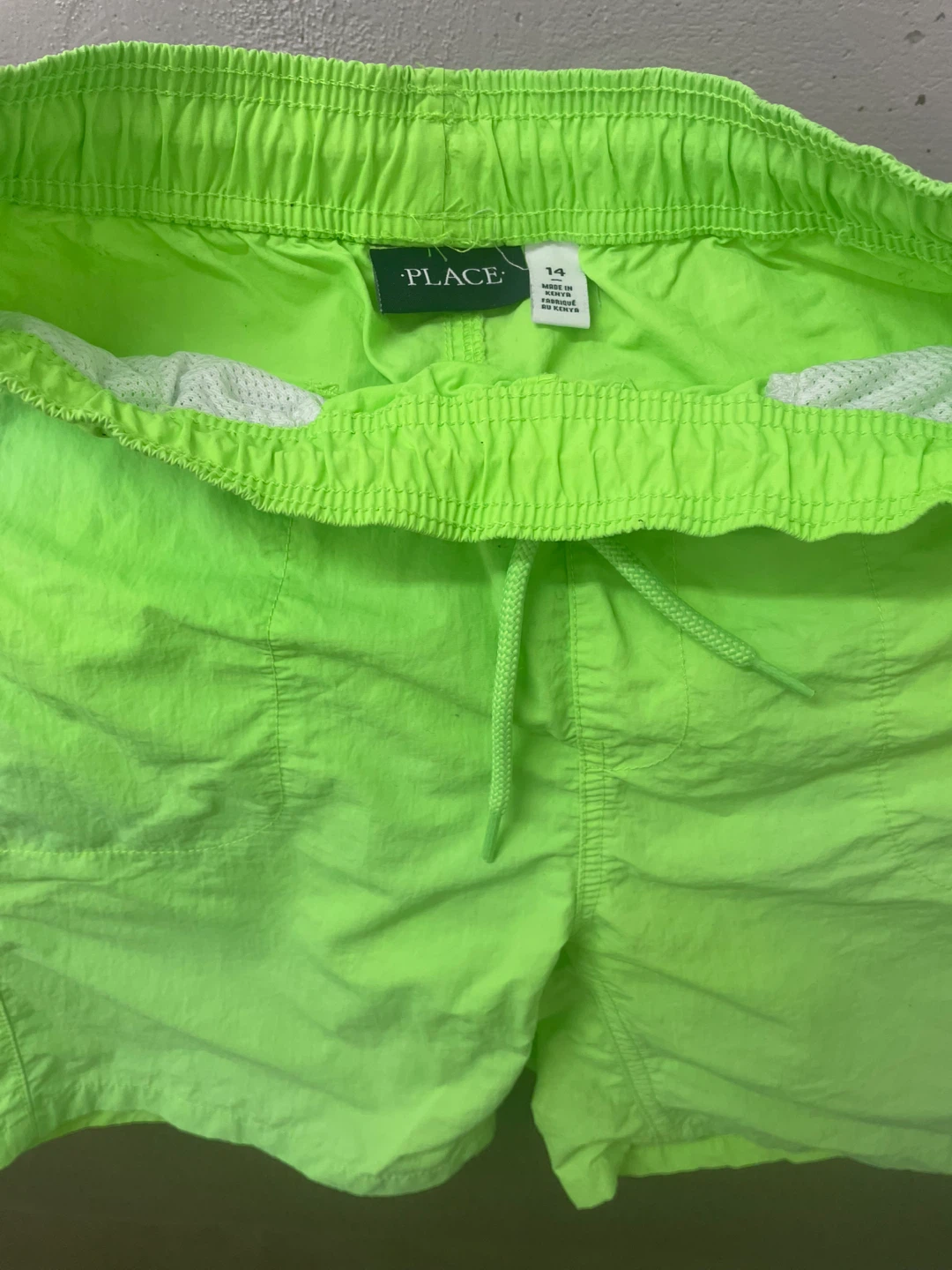Boys' Swimwear Bundle (size 14) - 2 x Shorts & 2 x Rash Guards - photo 4