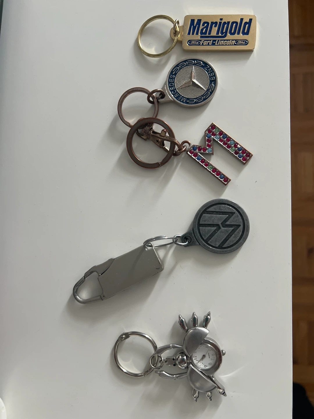 Keychains