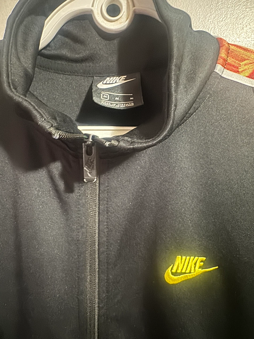 Nike Track Jacket - photo 3