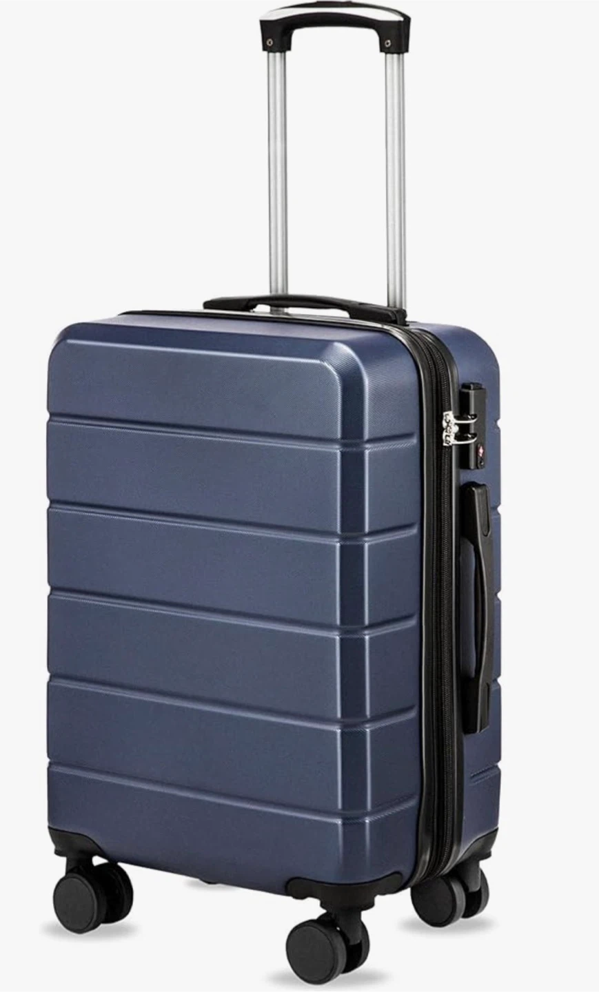 Hardshell Spinner Carryon