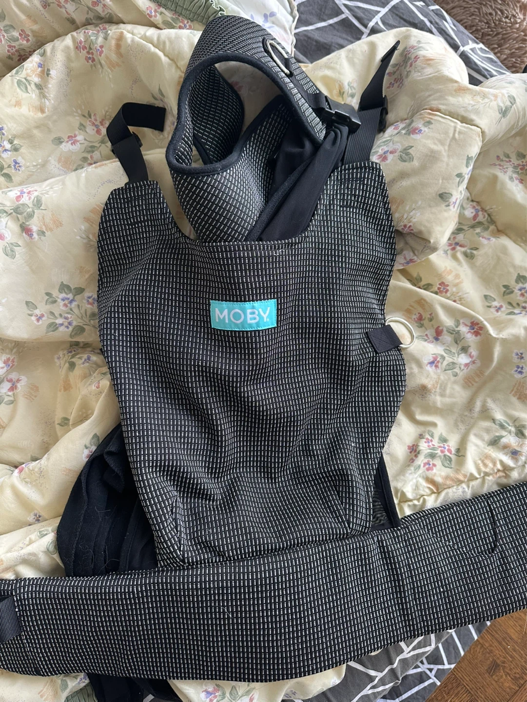 Moby Cloud Ultra-Light Hybrid Baby Carrier - photo 2