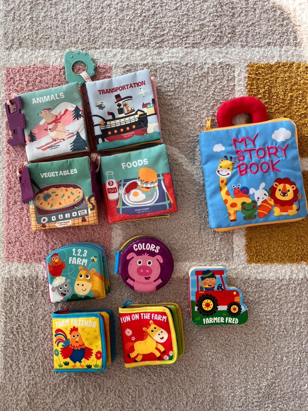Baby Books