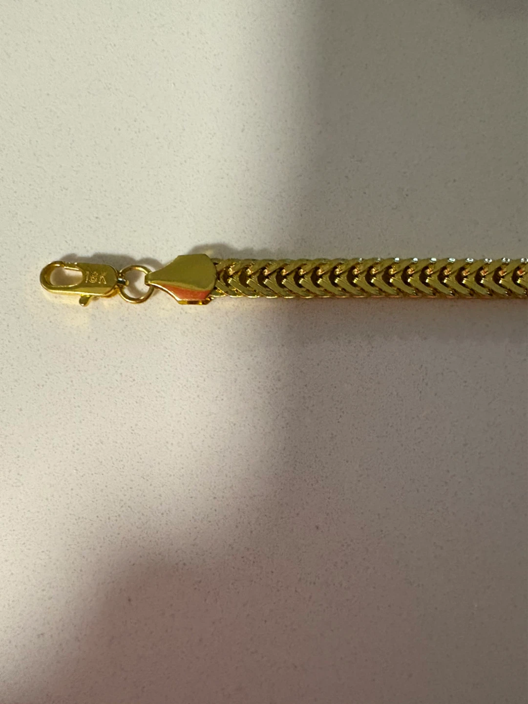 Bracelet 18K Or Jaune - photo 5