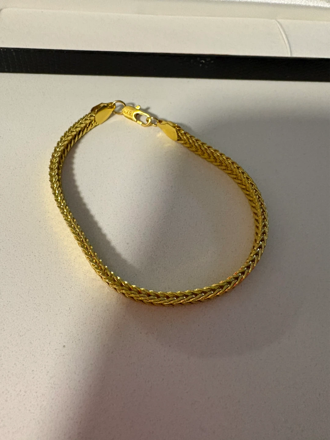 Bracelet 18K Or Jaune