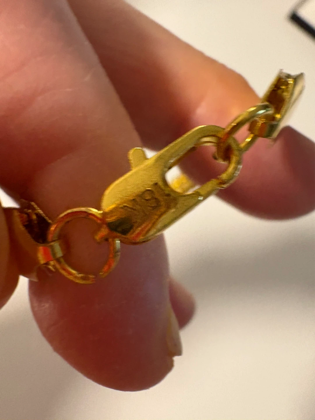 Bracelet 18K Or Jaune - photo 2