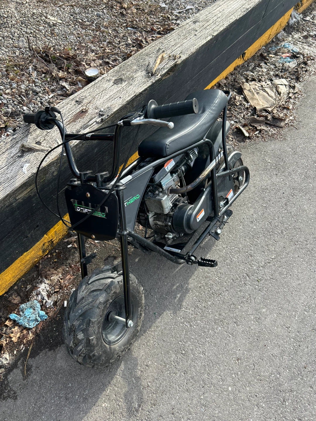 Drift hero Mini Bike - photo 3