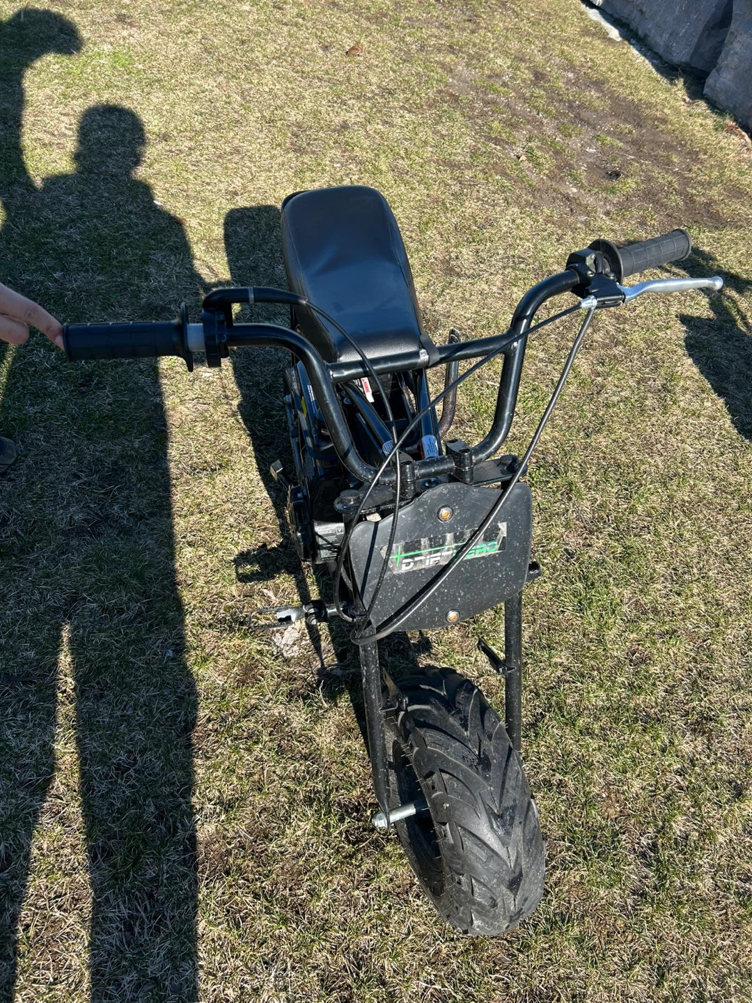 Drift hero Mini Bike