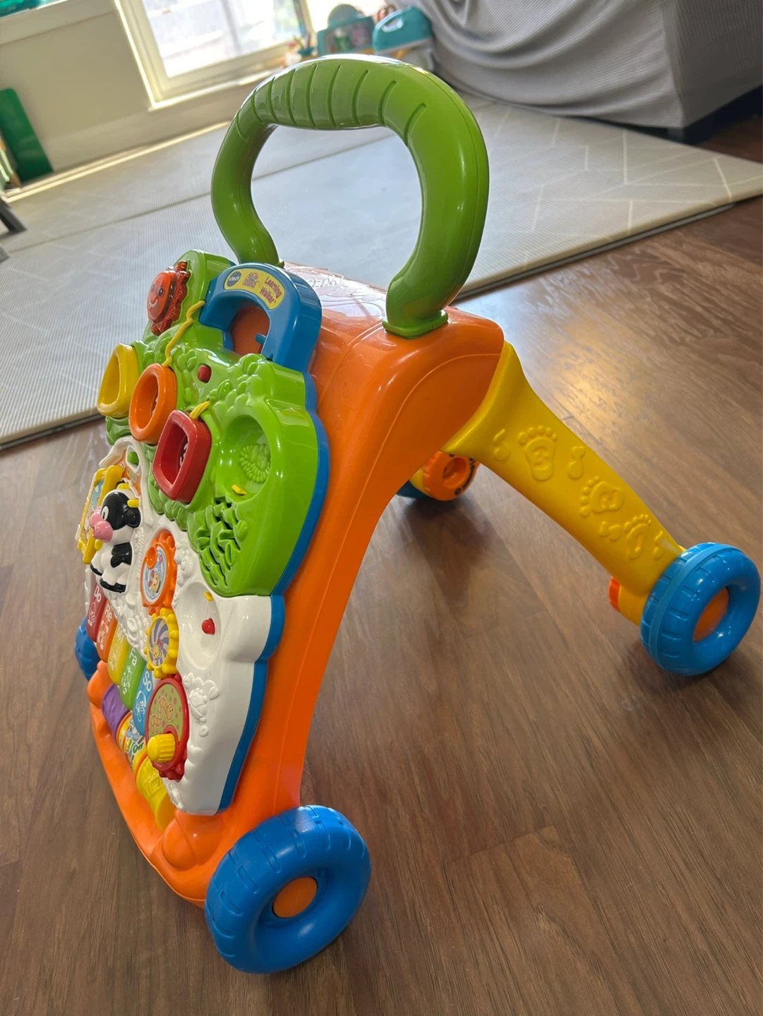VTech Learning Walker - photo 2