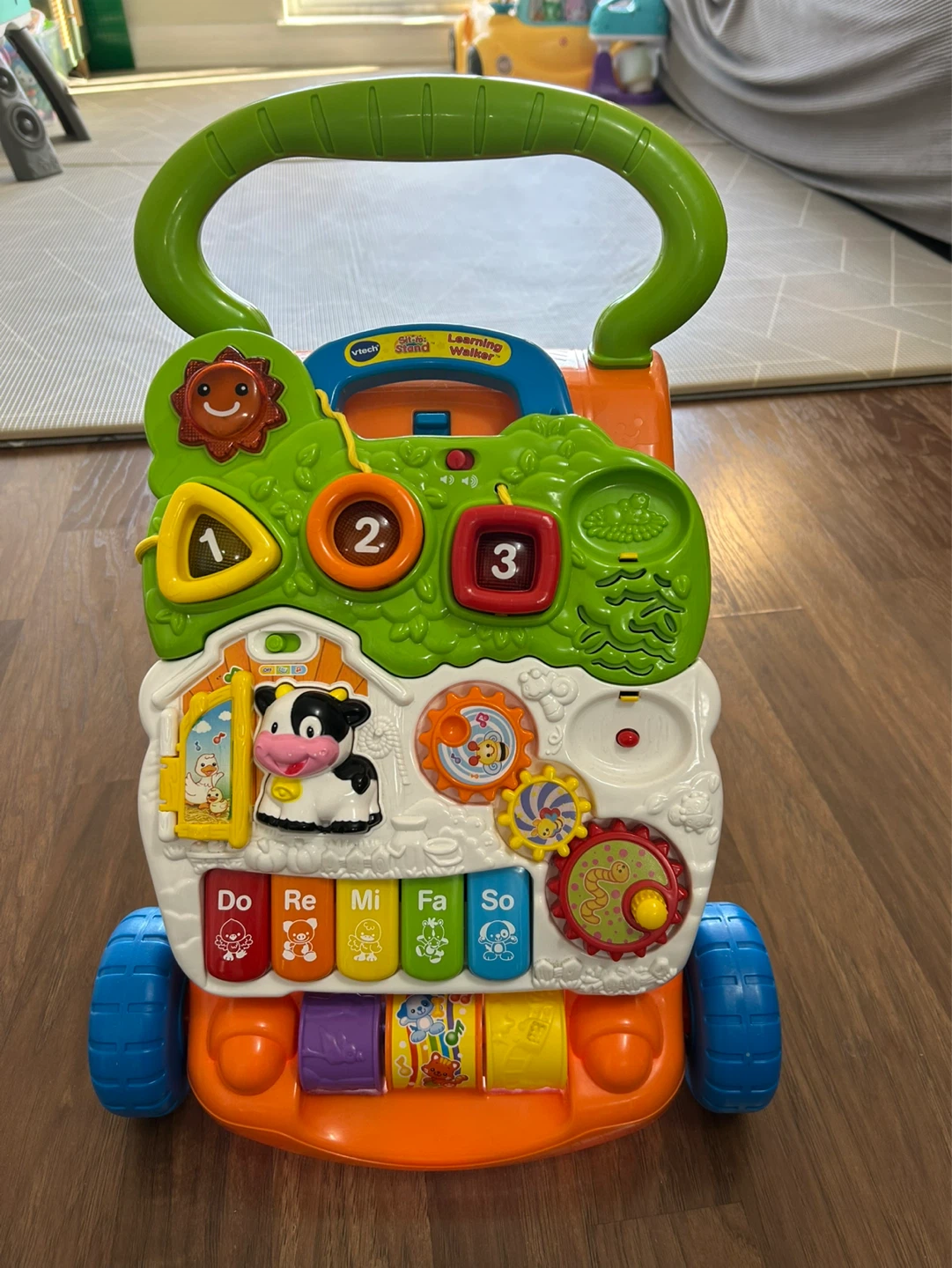 VTech Learning Walker