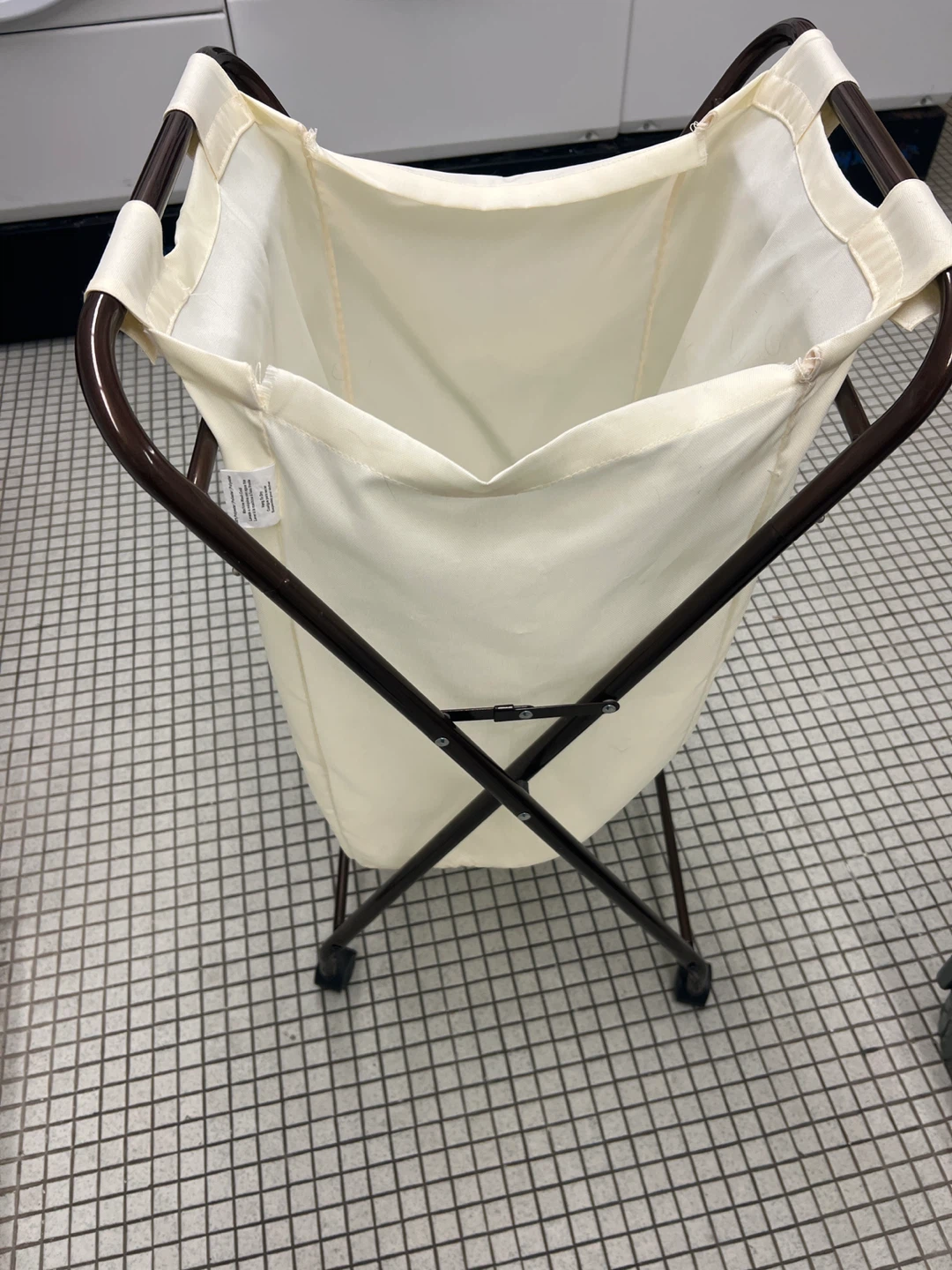 Household Essentials Collapsible Laundry Hamper