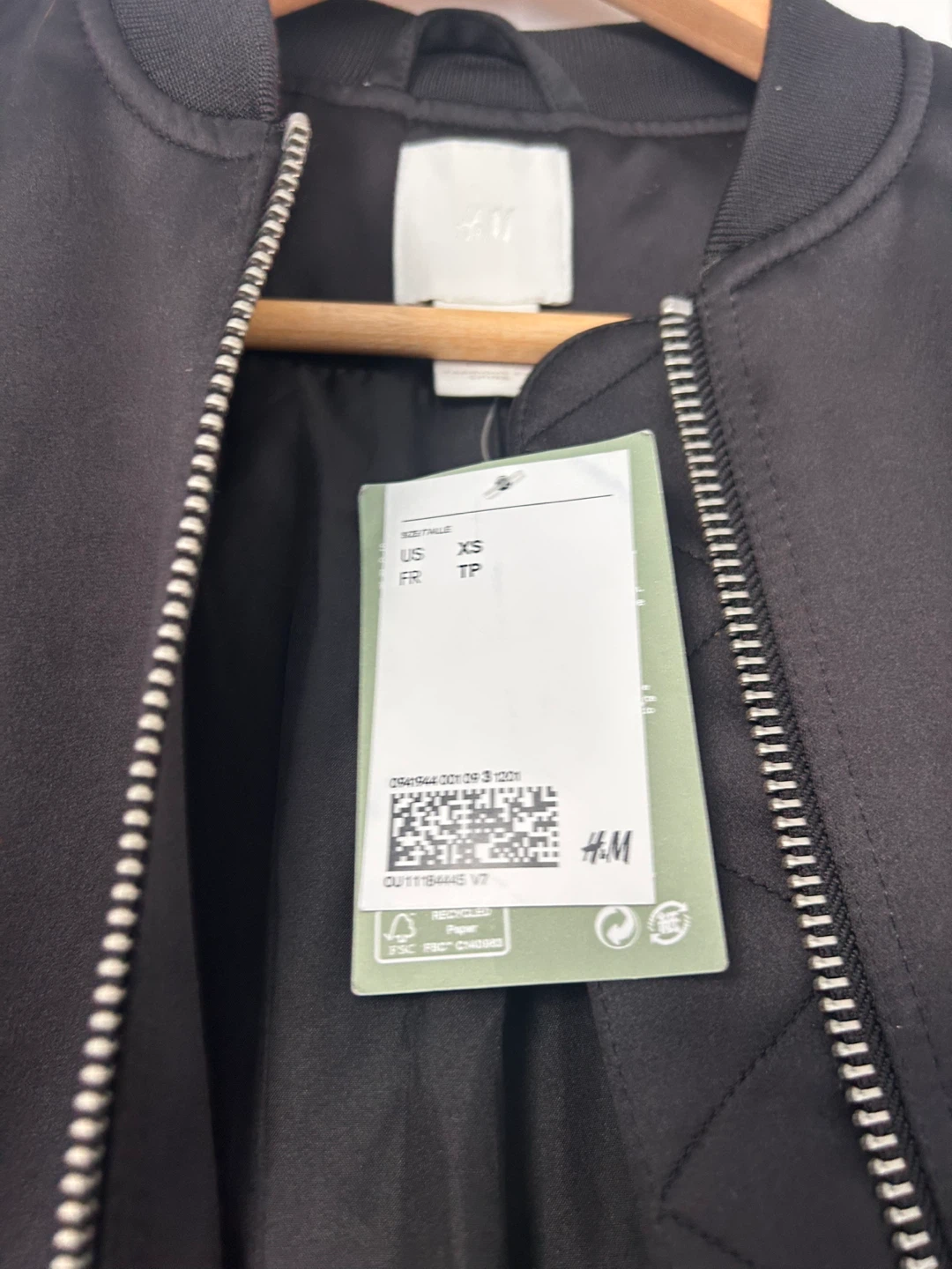Bomber Jacket - photo 2