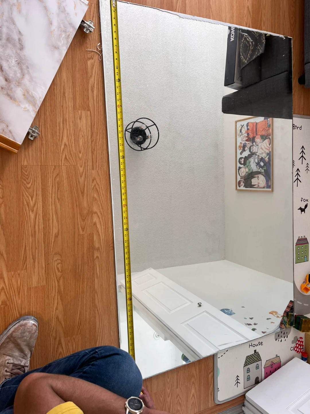 Large Wall Mirror