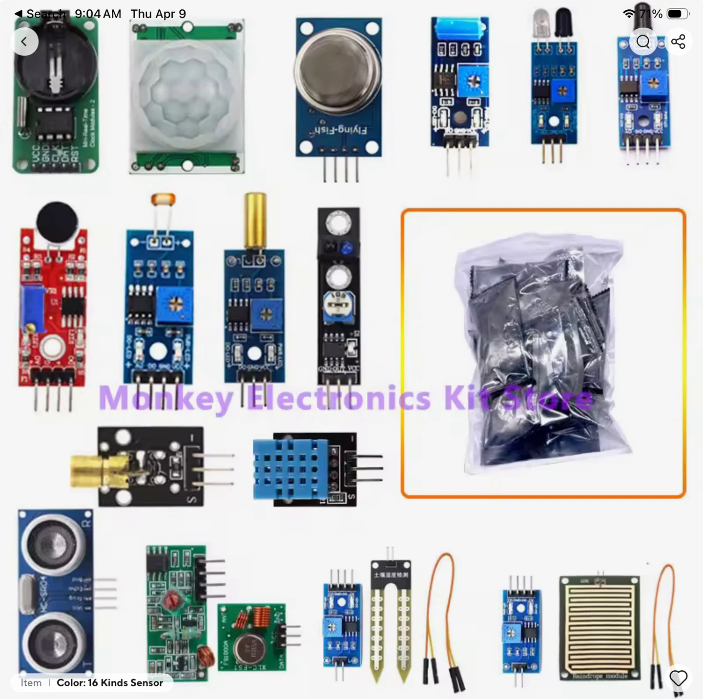 Electronics Learning Kit - photo 2