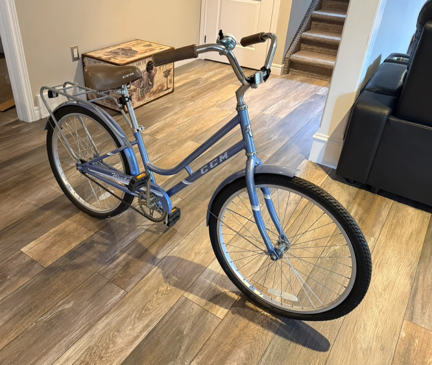 CCM Women's Cruiser Bike