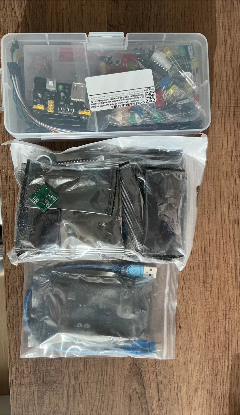 Electronics Learning Kit