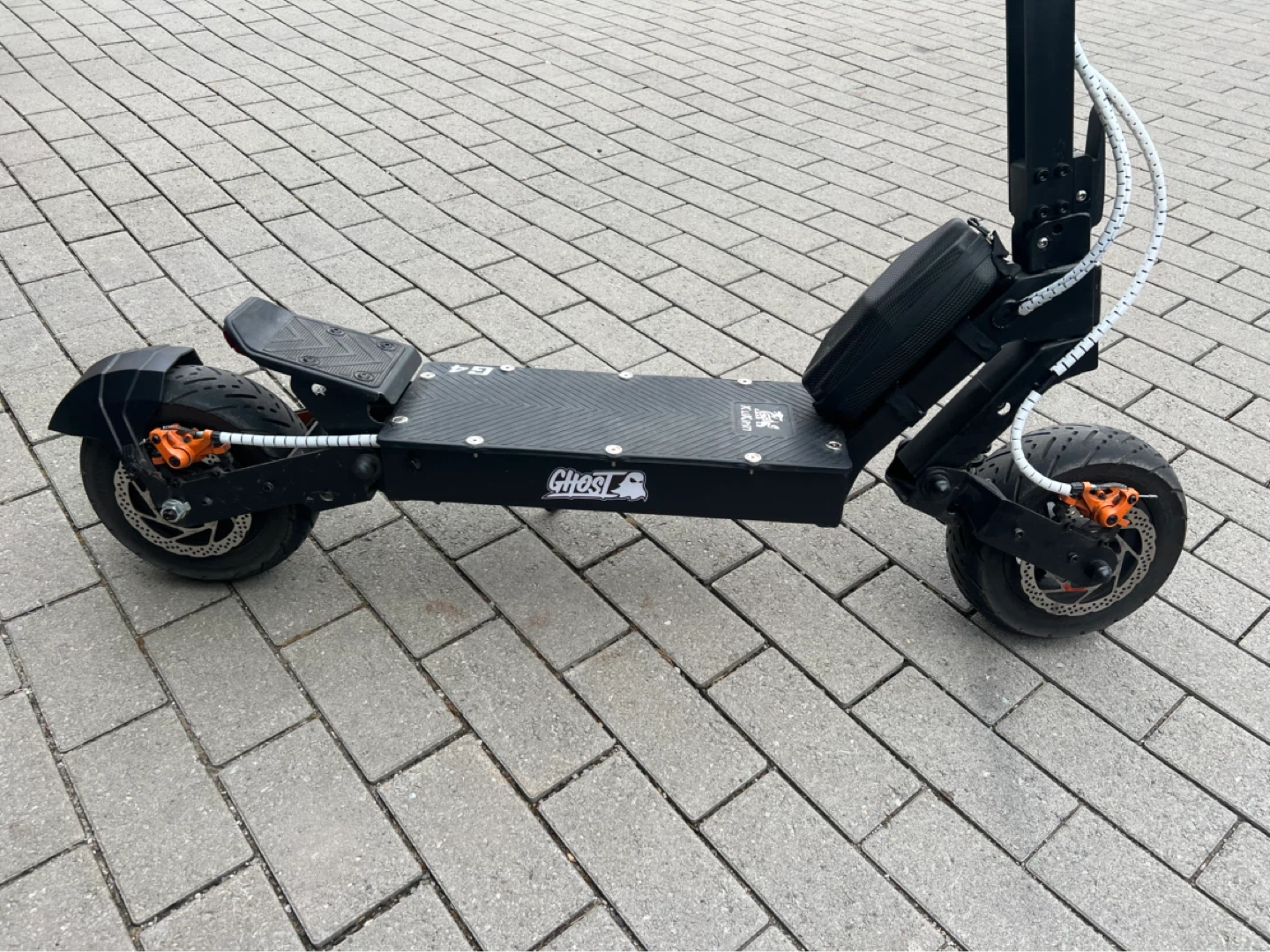 2025 KUKIRIN G4 - photo 4