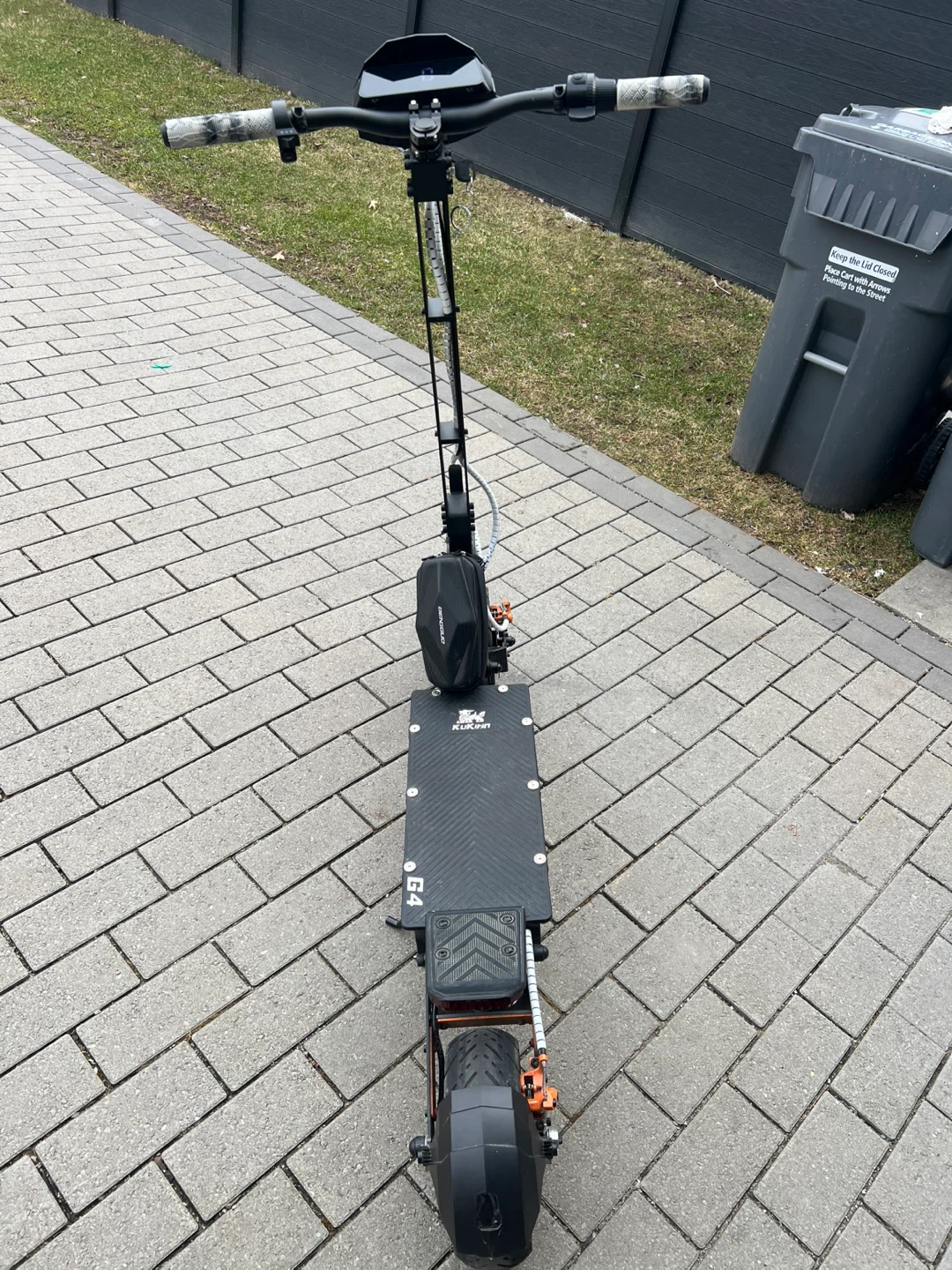 2025 KUKIRIN G4 - photo 2