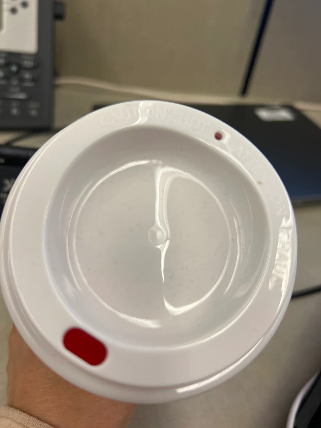 Starbucks Red Reusable Tumbler with Lid - photo 3