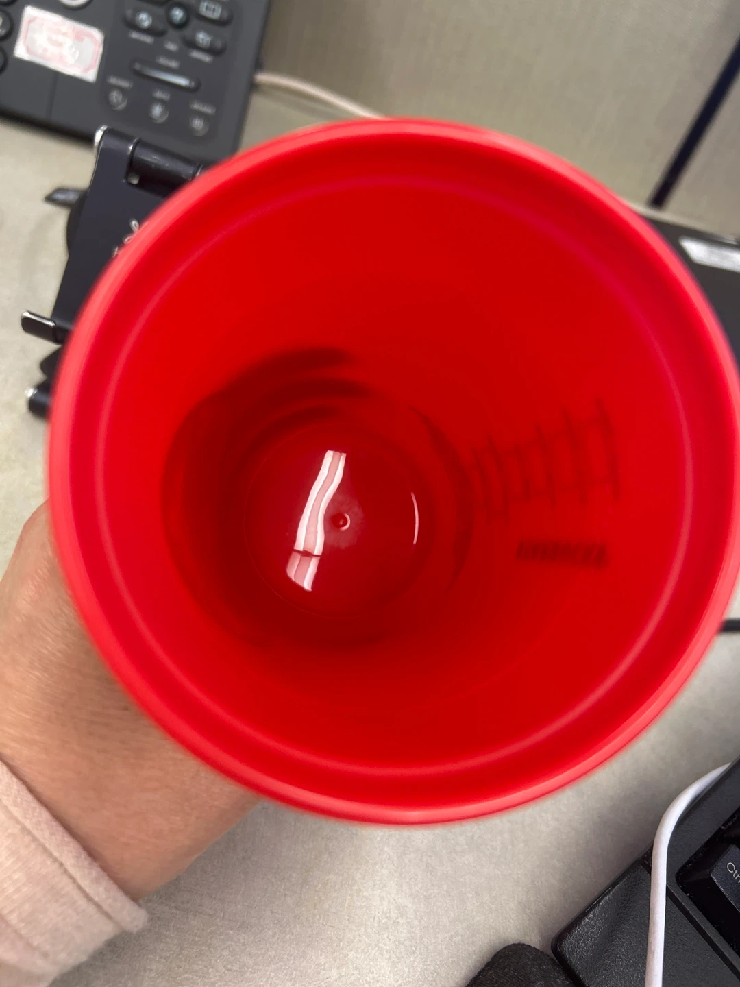 Starbucks Red Reusable Tumbler with Lid - photo 4