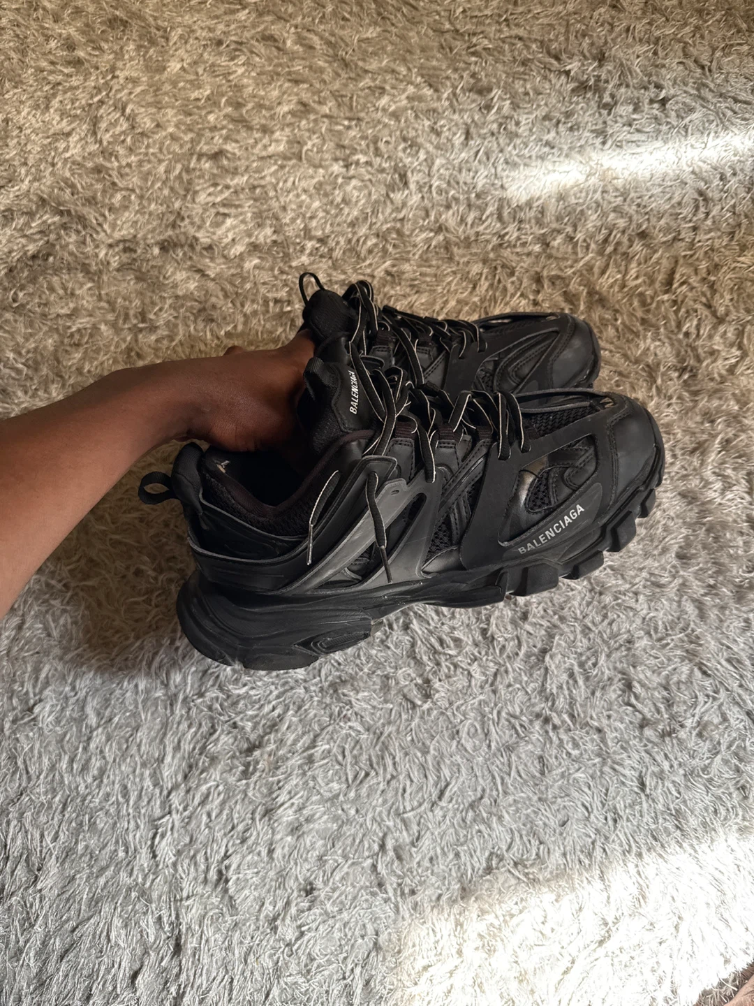 Balenciaga Track Sneakers