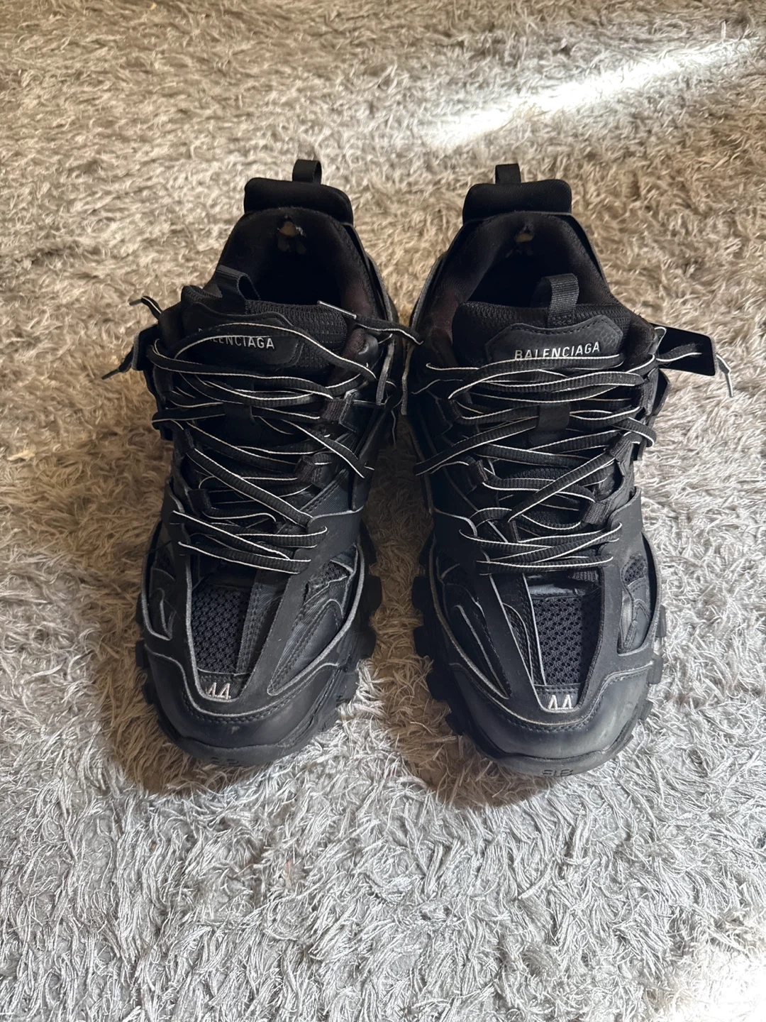 Balenciaga Track Sneakers - photo 3