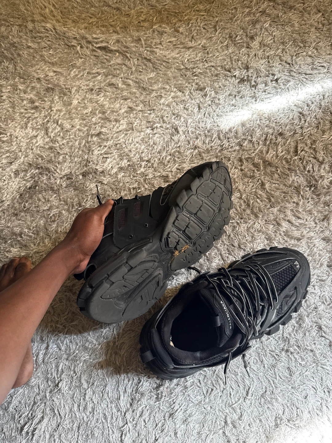 Balenciaga Track Sneakers - photo 2
