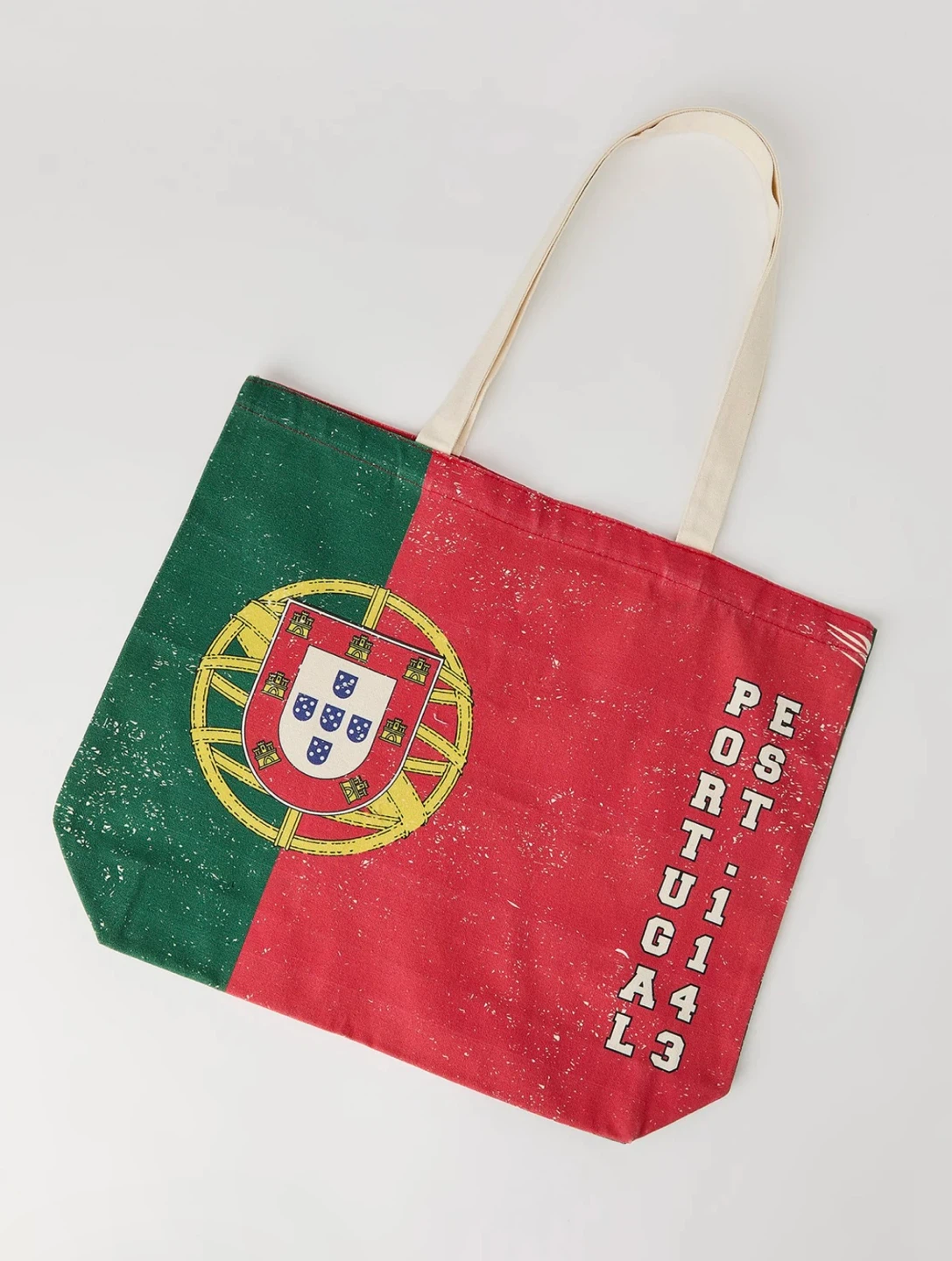 Brand new Portugal Flag Tote Bag