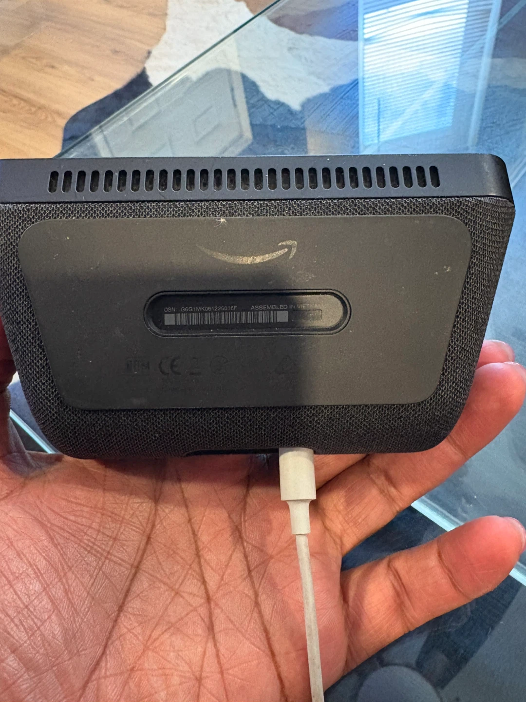 Amazon Echo Show 5 Smart Display - photo 2